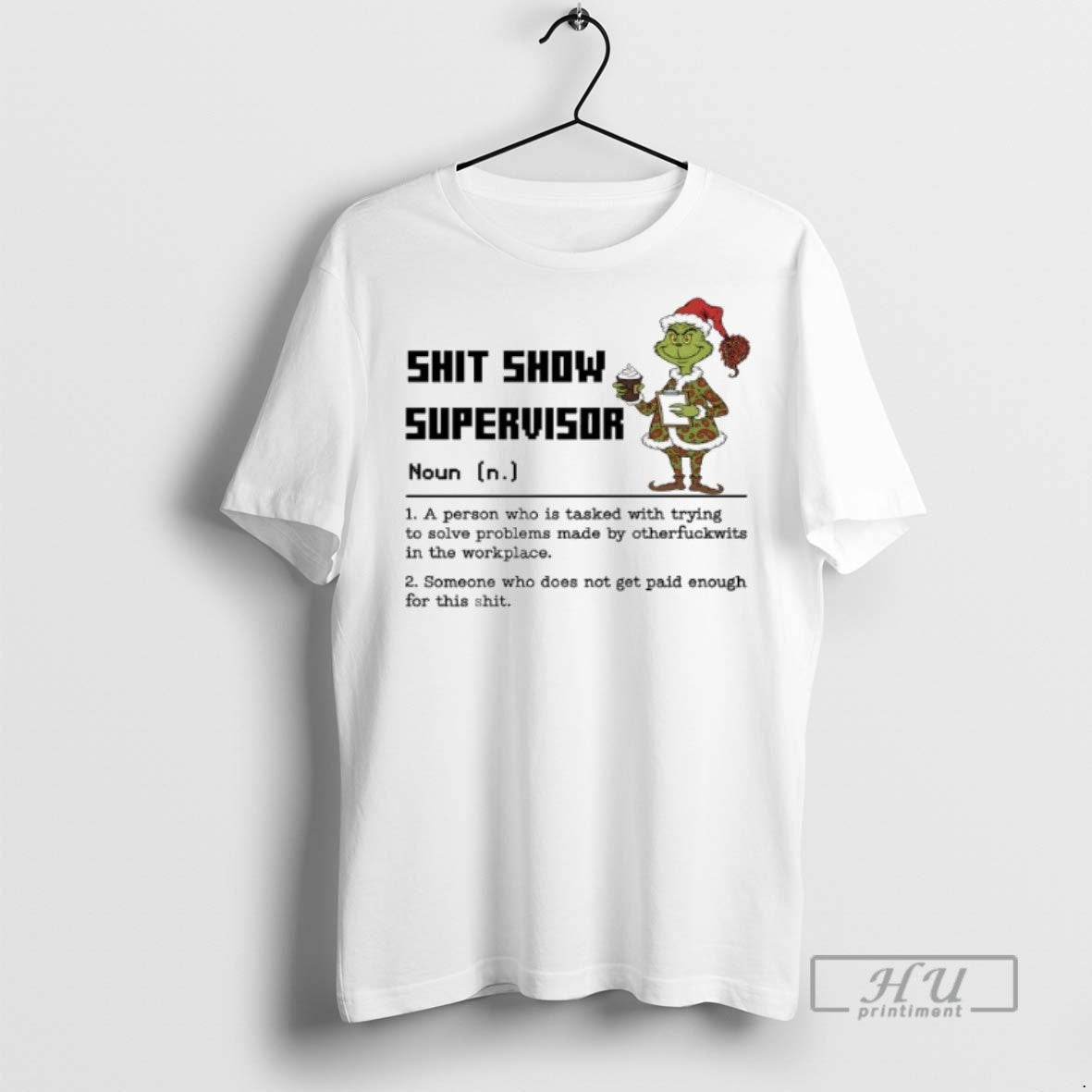 Limited Shit Show Supervisor Person Who Is Tasked Solving Problems Created T-Shirts, Hoodie, Sweatshirt - T-Shirt, Sweatshirt, Hoodie