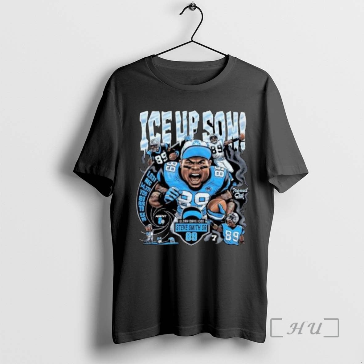 Limited Steve Smith Sr Ice Up Son T-Shirts, Hoodie, Sweatshirt - T-Shirt, Sweatshirt, Hoodie