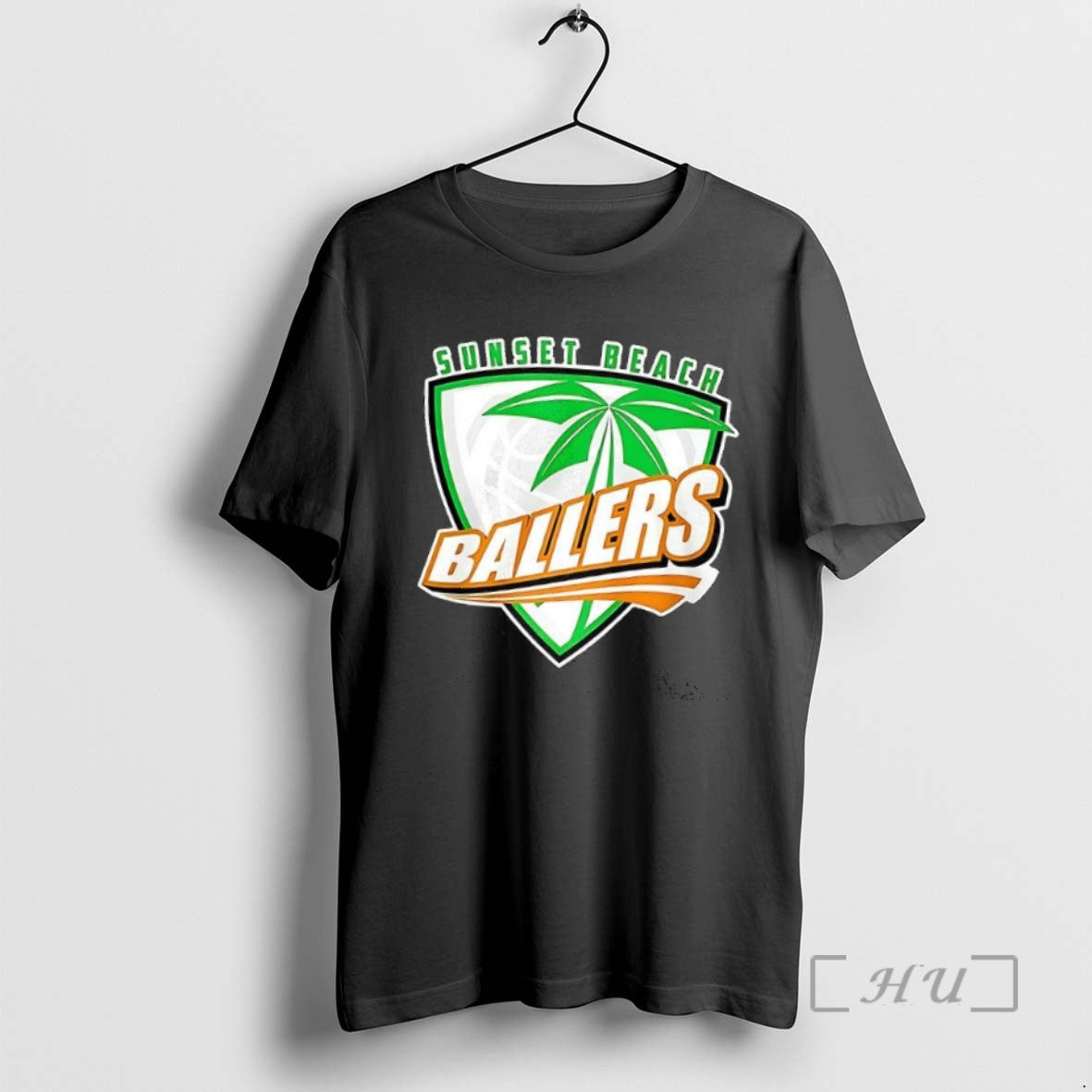 Limited Sunset Beach Ballers Logo T-Shirts, Hoodie, Sweatshirt - T-Shirt, Sweatshirt, Hoodie