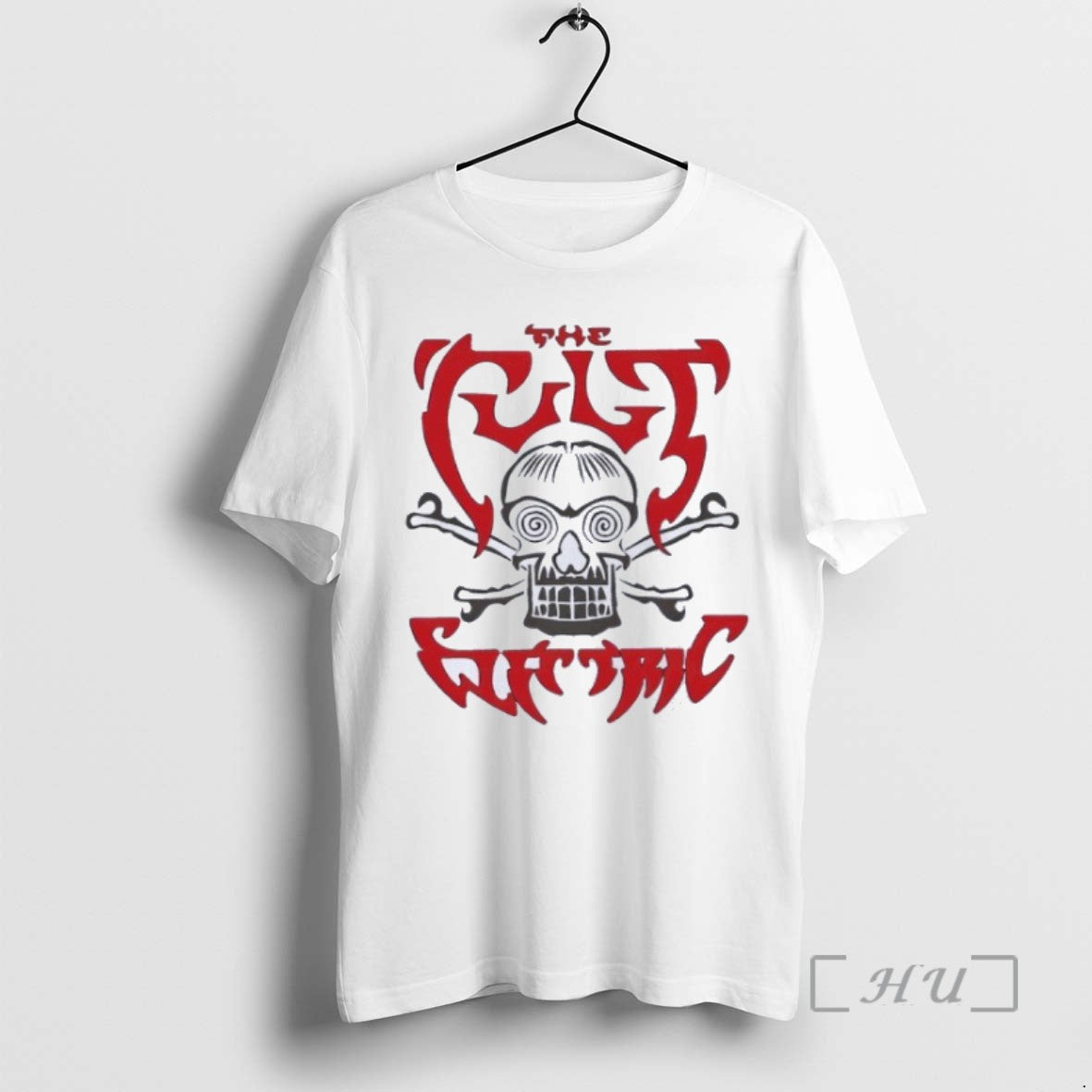 Limited Cult Electric Skull T-Shirts, Hoodie, Sweatshirt - T-Shirt, Sweatshirt, Hoodie