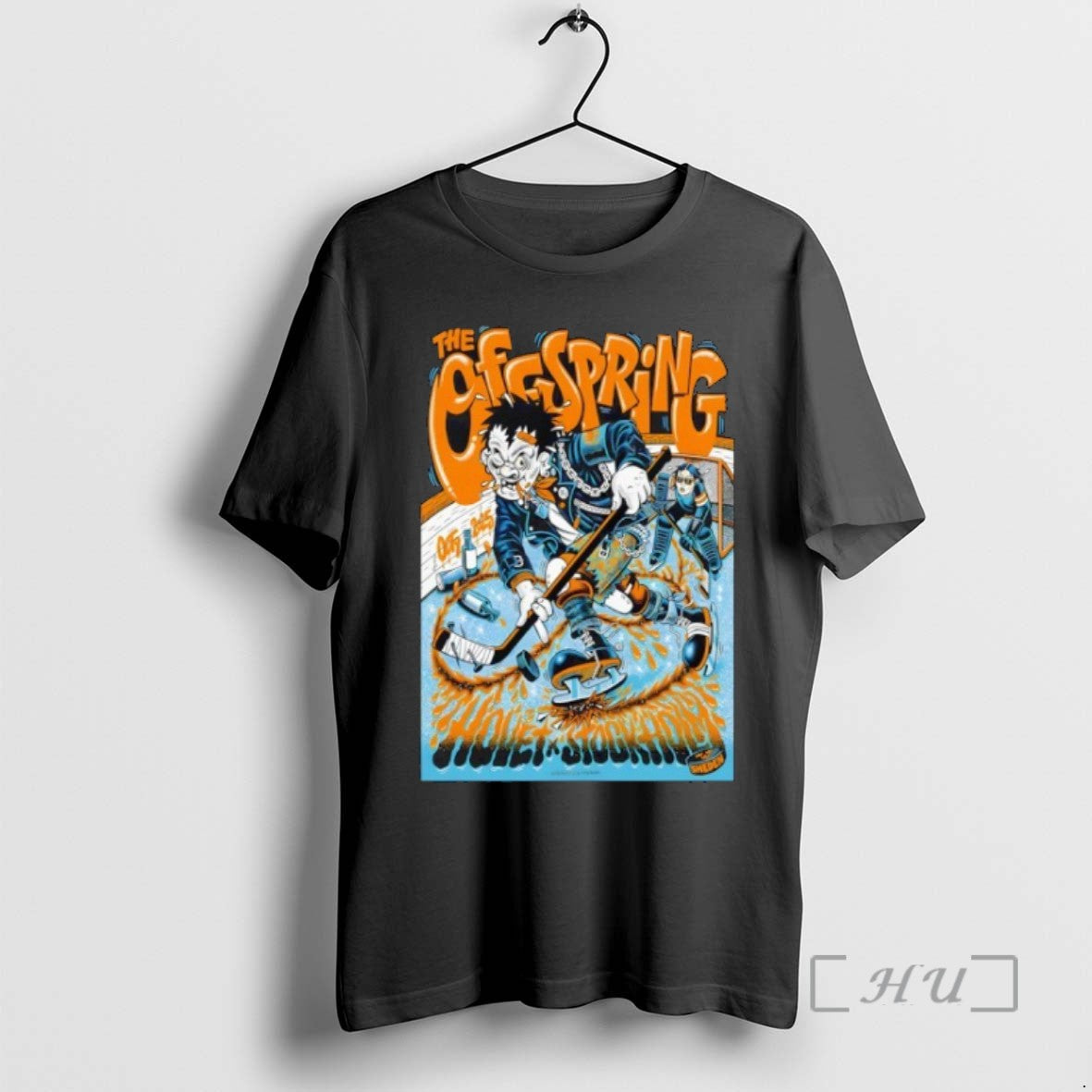 Limited Offspring Show Hovet Stockholm 2025 T-Shirts, Hoodie, Sweatshirt - T-Shirt, Sweatshirt, Hoodie