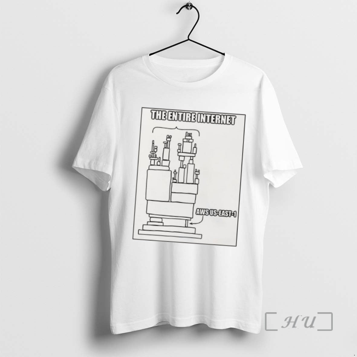 Limited Entire Internet Aws Us East 1 T-Shirts, Hoodie, Sweatshirt - T-Shirt, Sweatshirt, Hoodie