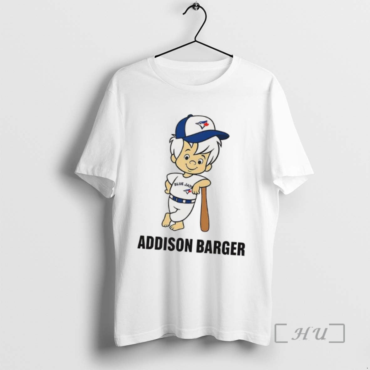 Limited Toronto Blue Jays Addison Barger Cartoon T-Shirts, Hoodie, Sweatshirt - T-Shirt, Sweatshirt, Hoodie