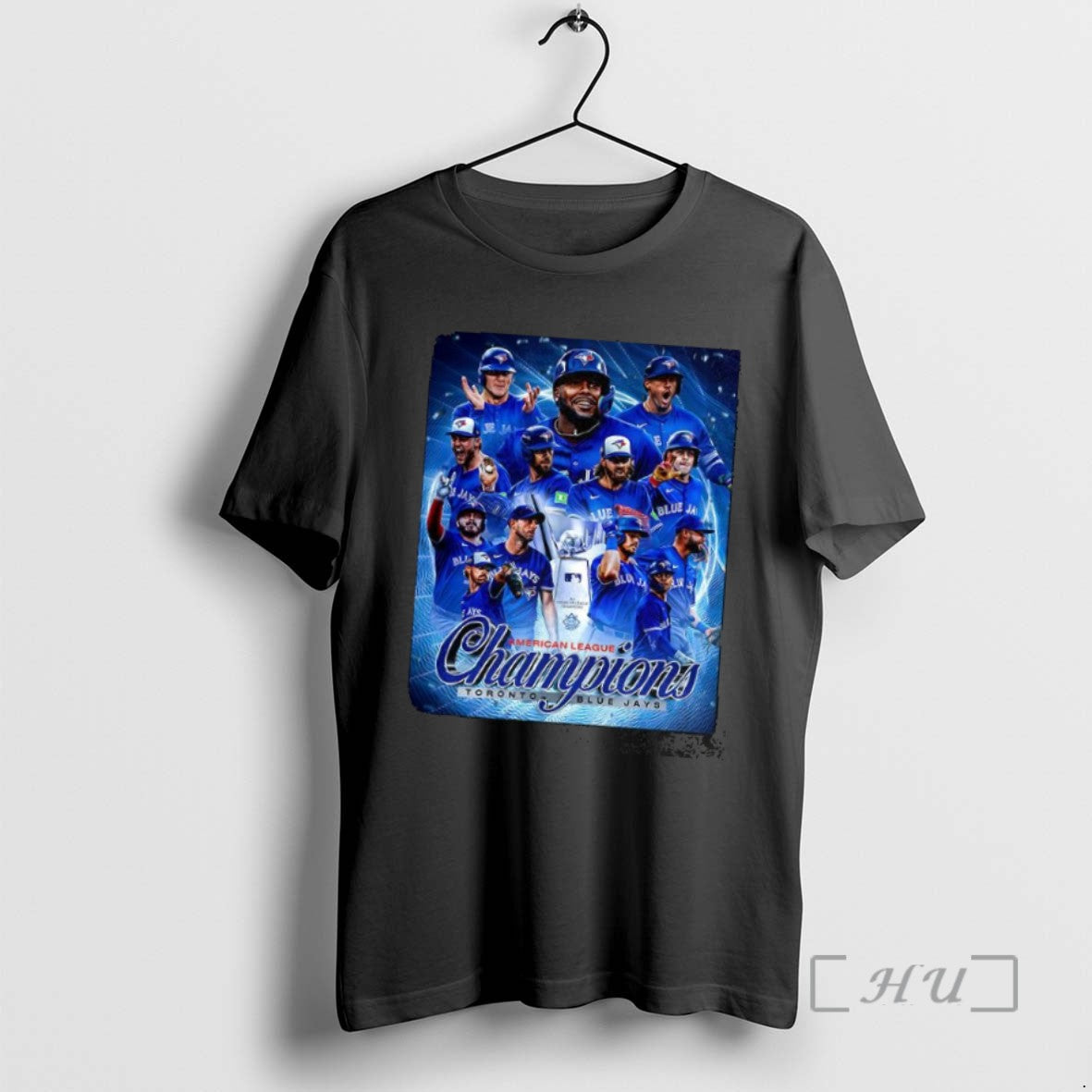 Limited Toronto Blue Jays American League Champions 2025 T-Shirts, Hoodie, Sweatshirt - T-Shirt, Sweatshirt, Hoodie