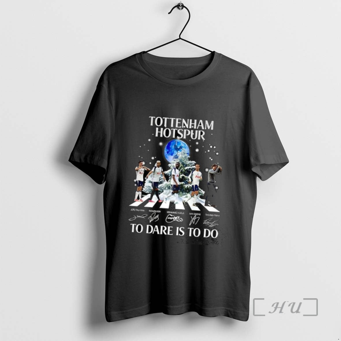 Limited Tottenham Hotspur Dare Is Do Player Cross Road Signature T-Shirts, Hoodie, Sweatshirt - T-Shirt, Sweatshirt, Hoodie