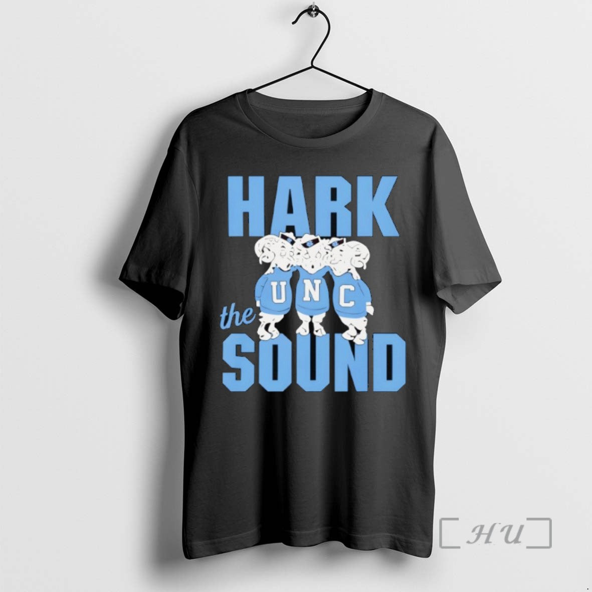Limited Unc North Carolina Tar Heels Hark Sound T-Shirts, Hoodie, Sweatshirt - T-Shirt, Sweatshirt, Hoodie