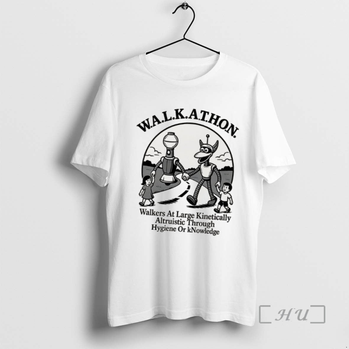 Limited Walkathon Walkers Large Kinetically T-Shirts, Hoodie, Sweatshirt - T-Shirt, Sweatshirt, Hoodie