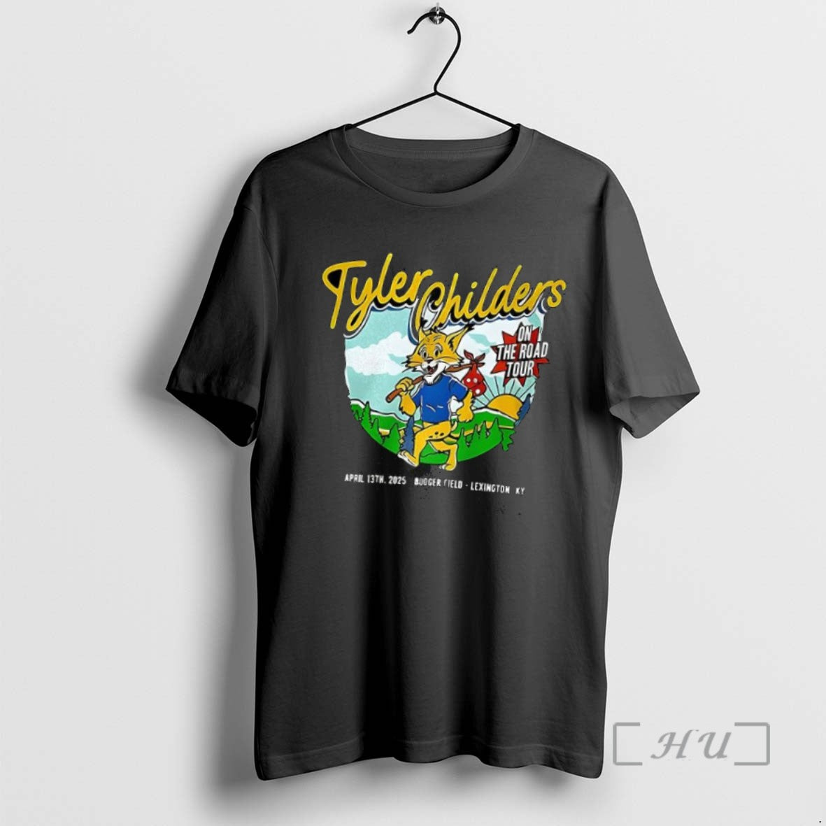 Limited Wildcat Tyler Childers Road Tour T-Shirts, Hoodie, Sweatshirt - T-Shirt, Sweatshirt, Hoodie