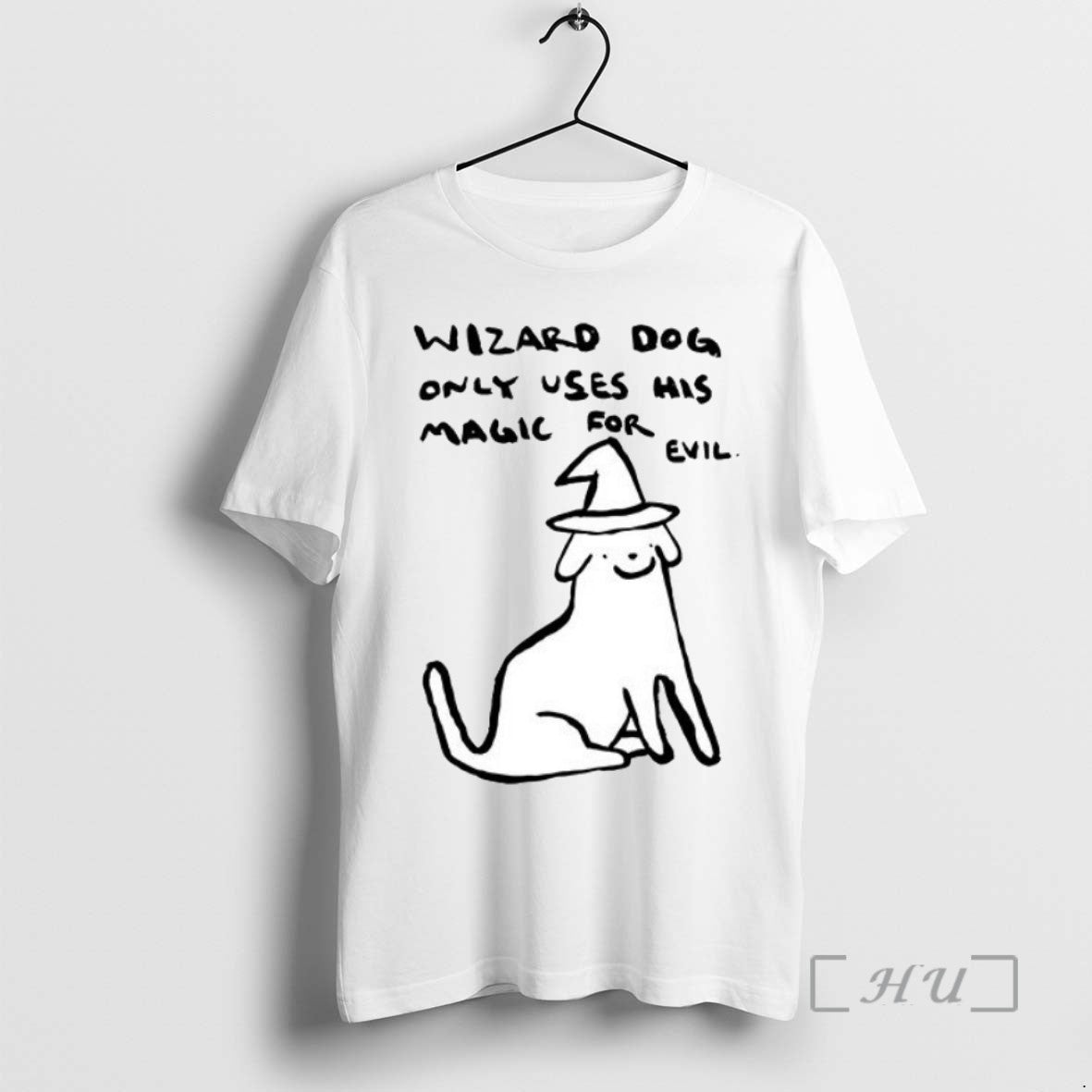 Limited Wizard Dog Only Uses His Magic Evil Ceramic Ceramic Classic Dad T-Shirts, Hoodie, Sweatshirt - T-Shirt, Sweatshirt, Hoodie
