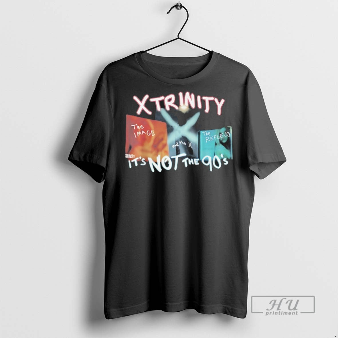 Limited Xtrinity Image X Reflevo Not 90s T-Shirts, Hoodie, Sweatshirt - T-Shirt, Sweatshirt, Hoodie