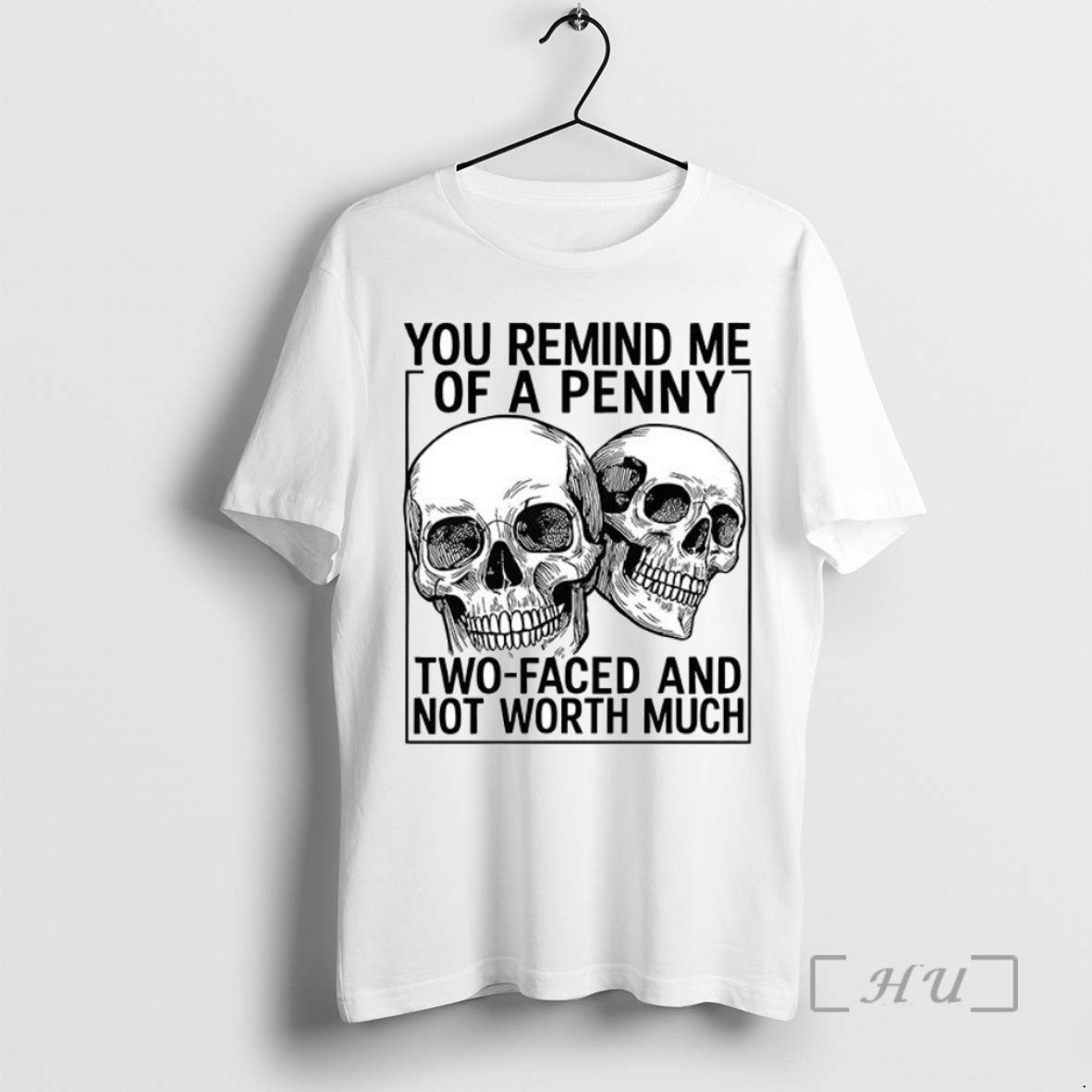 Limited You Remind Me Penny Two Faced Not Worth Much Ceramic T-Shirts, Hoodie, Sweatshirt - T-Shirt, Sweatshirt, Hoodie