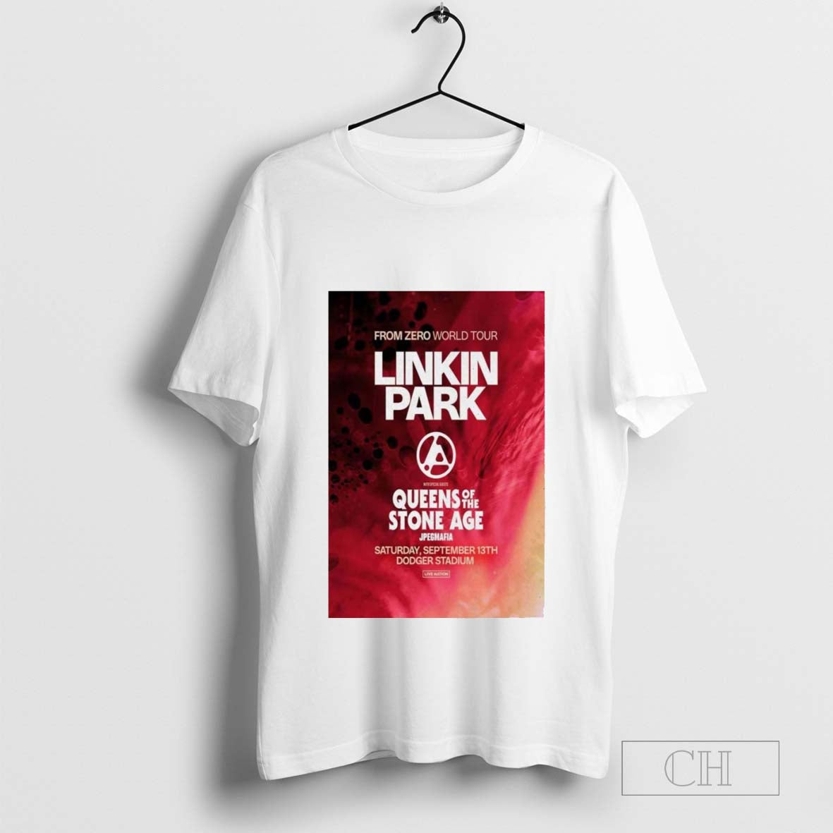 Linkin Park Tour Poster Dogger Stadium Jpegmafia Saturday T-Shirts, Hoodie, Sweatshirt - T-Shirt, Sweatshirt, Hoodie