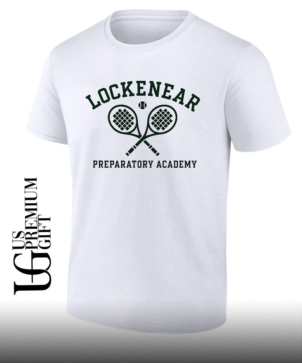 Lockenear Preparatory Academy shirt Unisex T-shirt, Sweatshirt, Hoodie, Long Sleeve Tee - T-Shirt, Sweatshirt, Hoodie