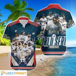 Los Angeles Dodgers Yearbook Hawaiian Shirt, LA Dodgers Hawaiian Shirt Unisex T-shirt, Sweatshirt, Hoodie, Long Sleeve Tee - T-Shirt, Sweatshirt, Hoodie