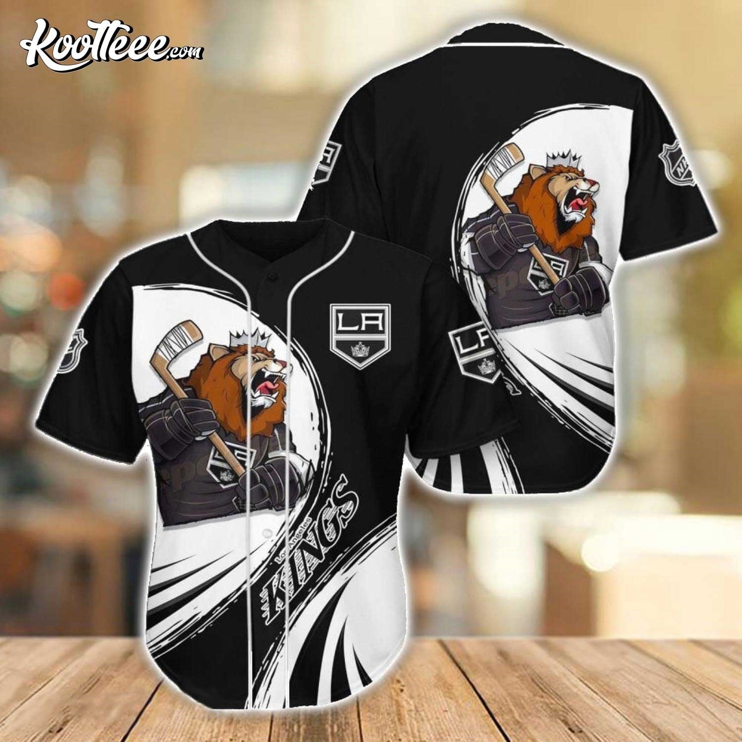 Los Angeles Kings Sport Team Gift Baseball Jersey Unisex T-shirt, Sweatshirt, Hoodie, Long Sleeve Tee - T-Shirt, Sweatshirt, Hoodie