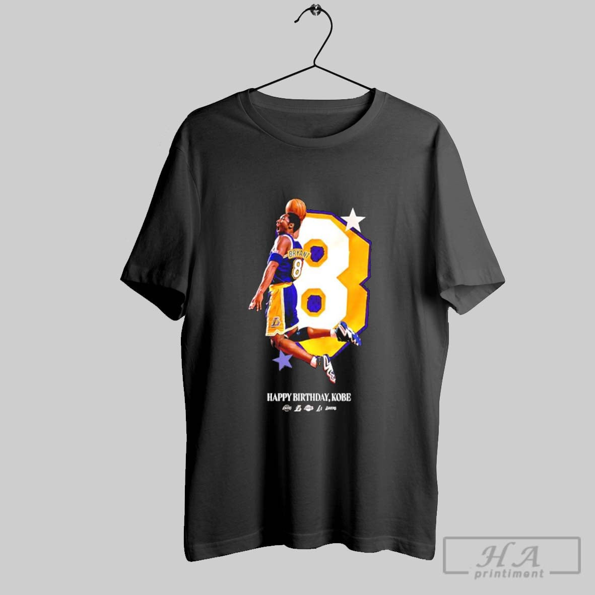 Los Angeles Lakers Happy Kobe T-Shirts, Hoodie, Sweatshirt - T-Shirt, Sweatshirt, Hoodie