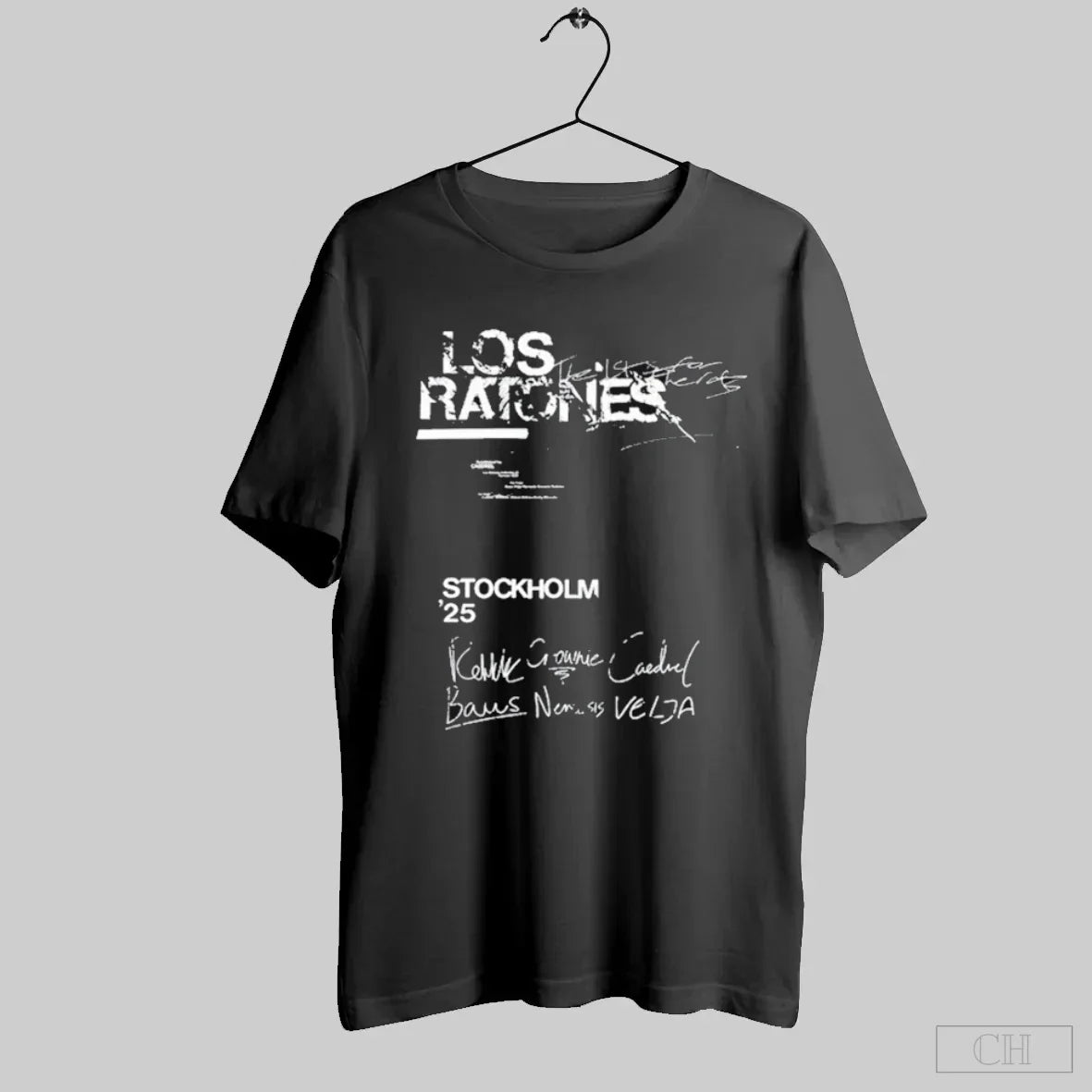 Los Ratones Lol Stockholm 2025 Signatures T-Shirts, Hoodie, Sweatshirt - T-Shirt, Sweatshirt, Hoodie