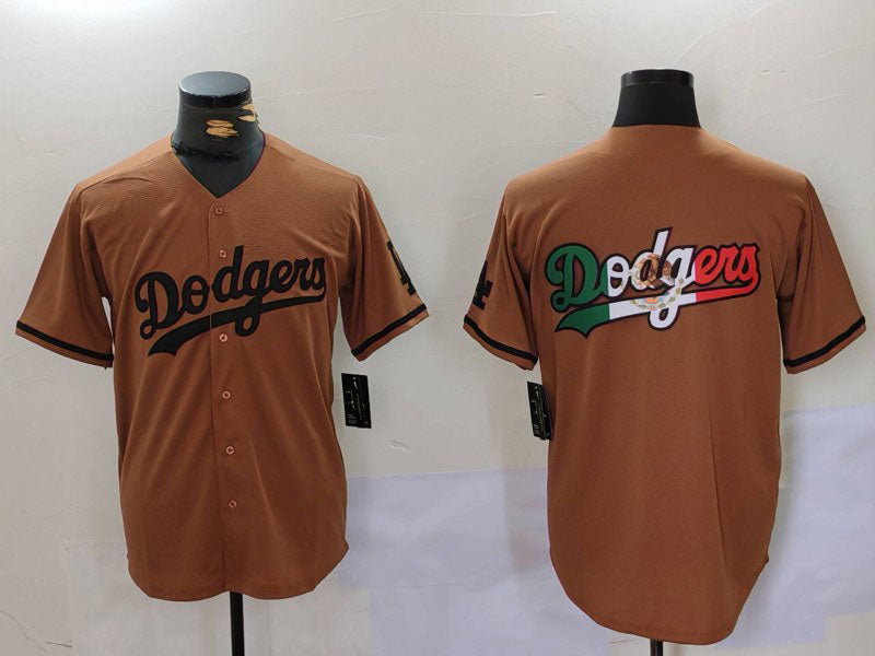Los Angeles Dodgers Blank Salute To Service Limited Stitched Baseball Jerseys baseball jersey product view 1