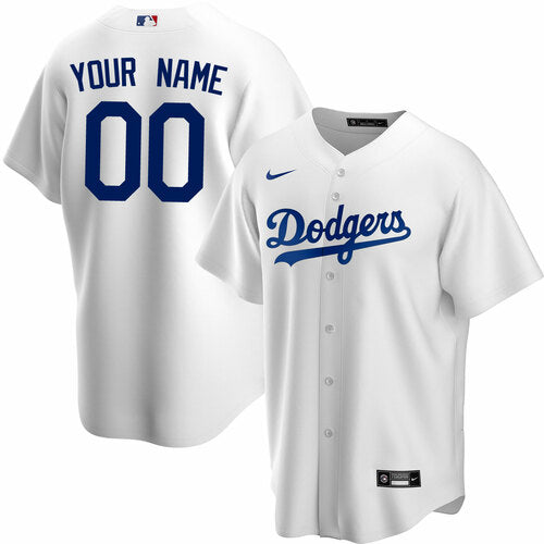 Los Angeles Dodgers Jerseys baseball jersey product view 1
