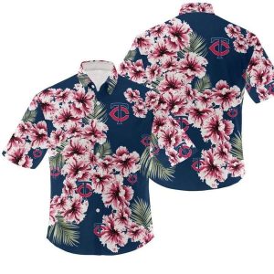 MLB Minnesota Twins Limited Edition Hawaiian Shirt, Twins Hawaiian Shirt Unisex T-shirt, Sweatshirt, Hoodie, Long Sleeve Tee - T-Shirt, Sweatshirt, Hoodie