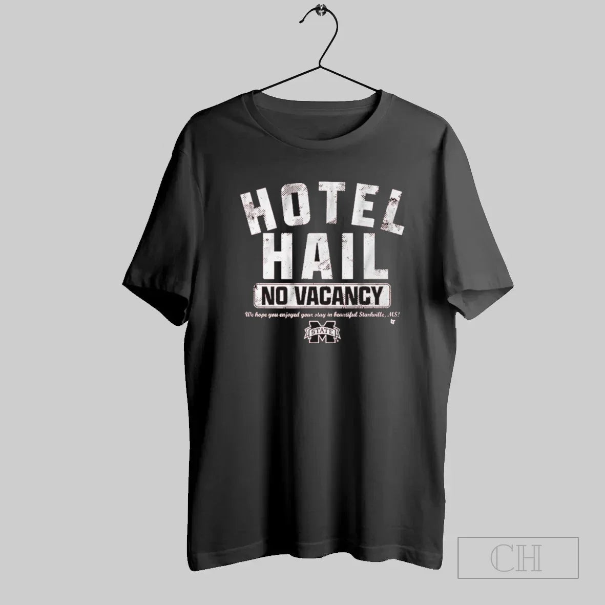 Msu Bulldogs No Vacancy Hotel Hail T-Shirts, Hoodie, Sweatshirt - T-Shirt, Sweatshirt, Hoodie