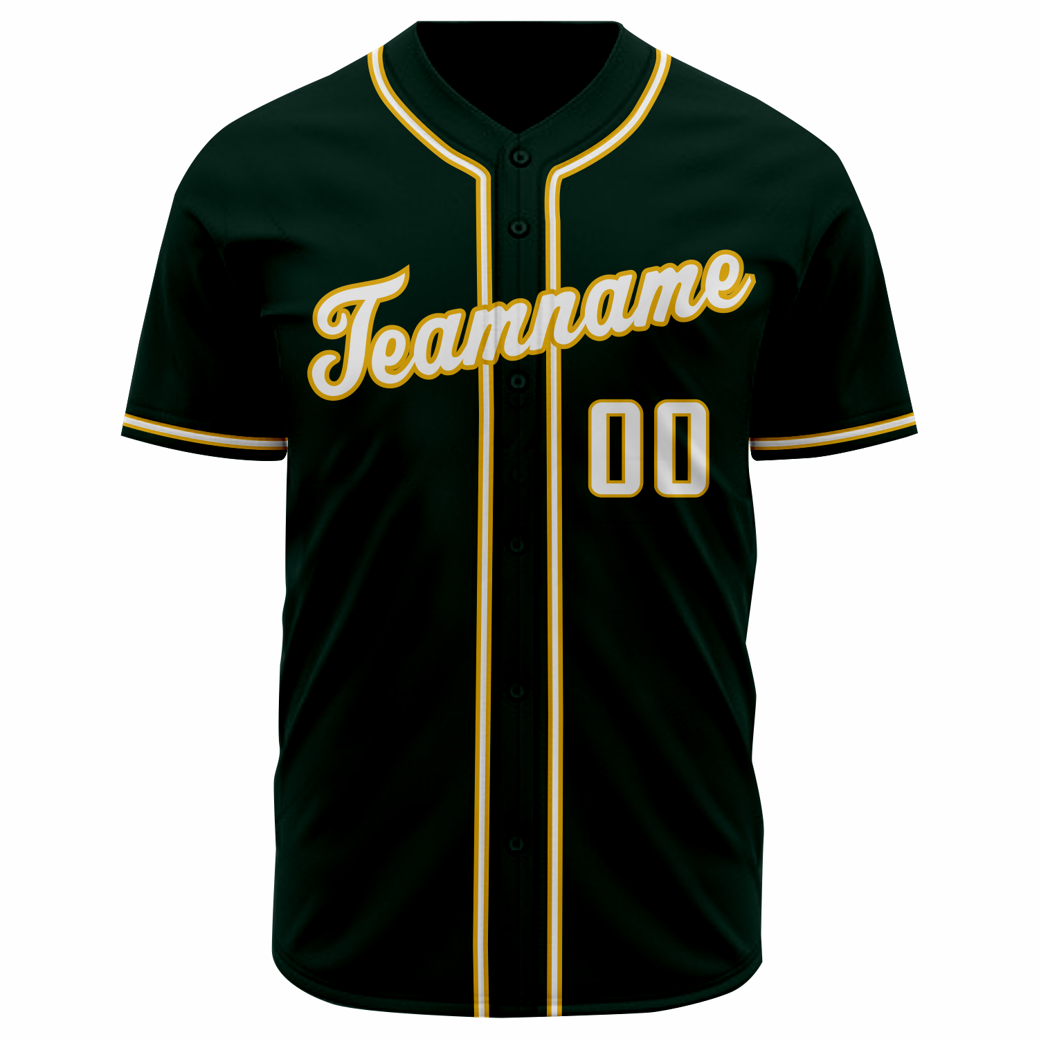 Madison SS Baseball Jersey baseball jersey product view 1
