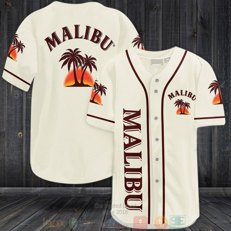 Malibu Baseball shirt Unisex T-shirt, Sweatshirt, Hoodie, Long Sleeve Tee - T-Shirt, Sweatshirt, Hoodie