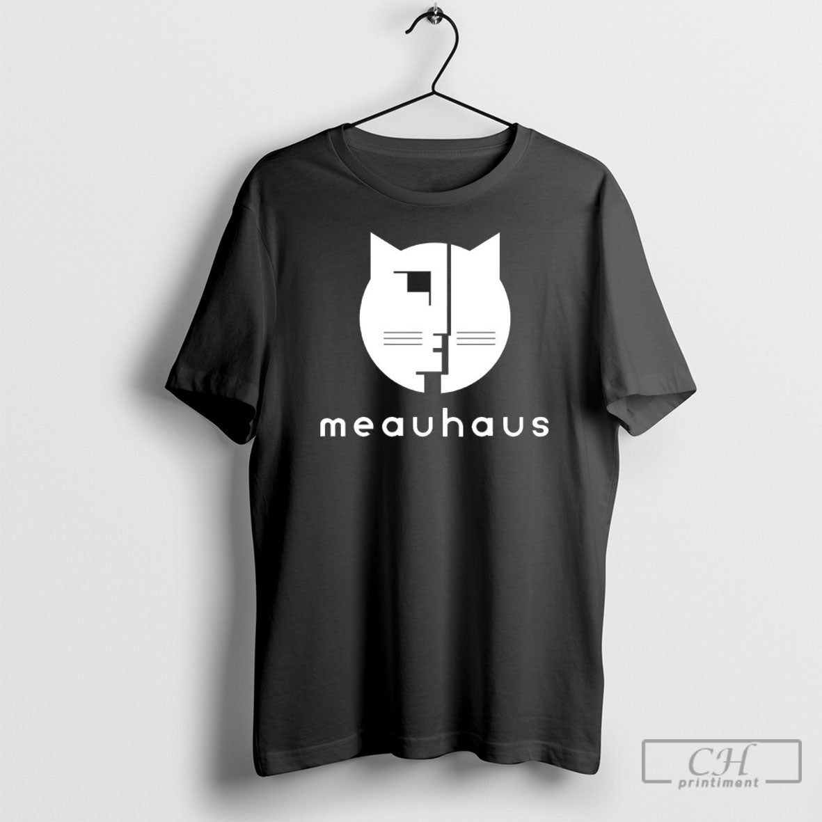 Mauhaus Cat Logo T-Shirts, Hoodie, Sweatshirt - T-Shirt, Sweatshirt, Hoodie