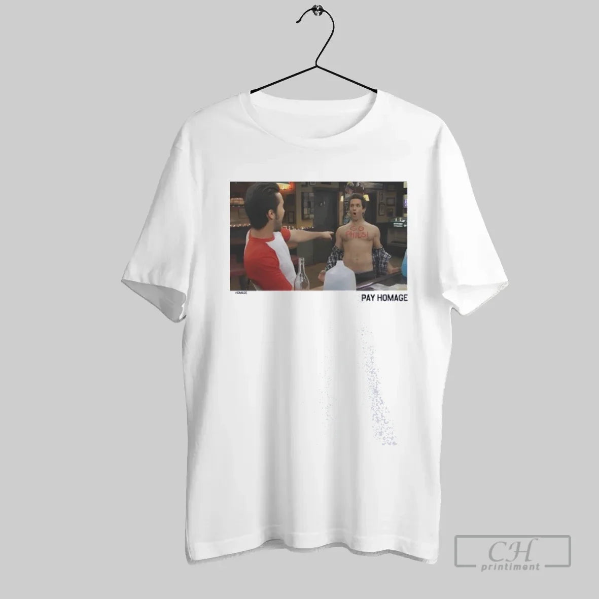Max Keplers Wearing Pay Homage T-Shirts, Hoodie, Sweatshirt - T-Shirt, Sweatshirt, Hoodie