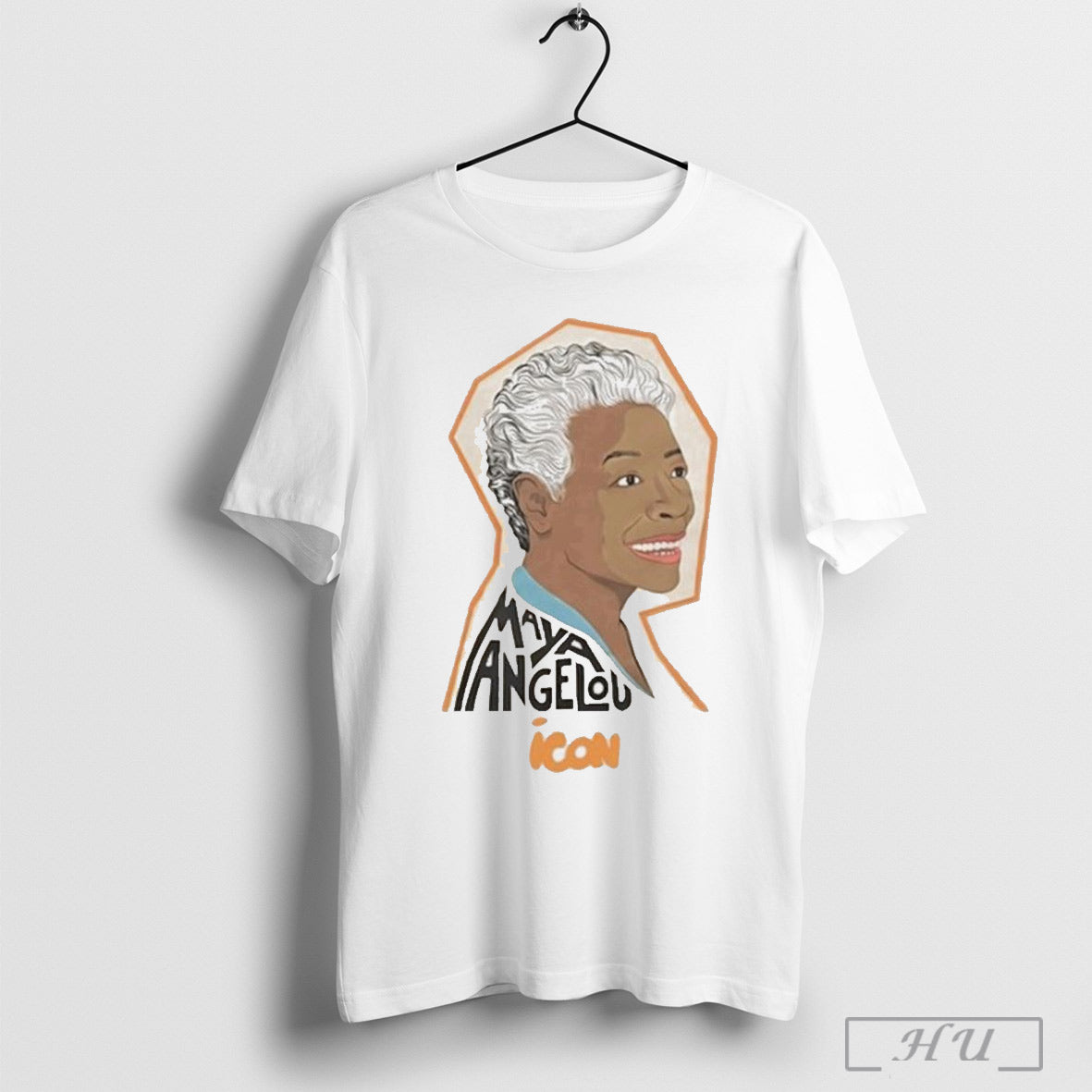 Maya Angelou Icon T-Shirts, Hoodie, Sweatshirt - T-Shirt, Sweatshirt, Hoodie