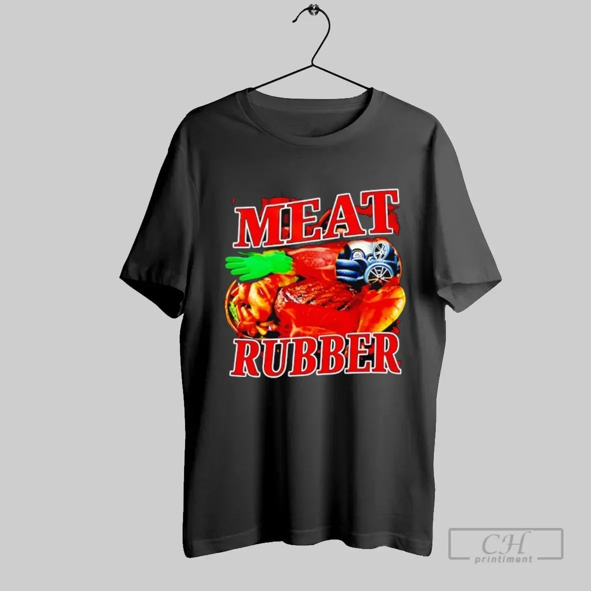 Meat Rubber Food T-Shirts, Hoodie, Sweatshirt - T-Shirt, Sweatshirt, Hoodie