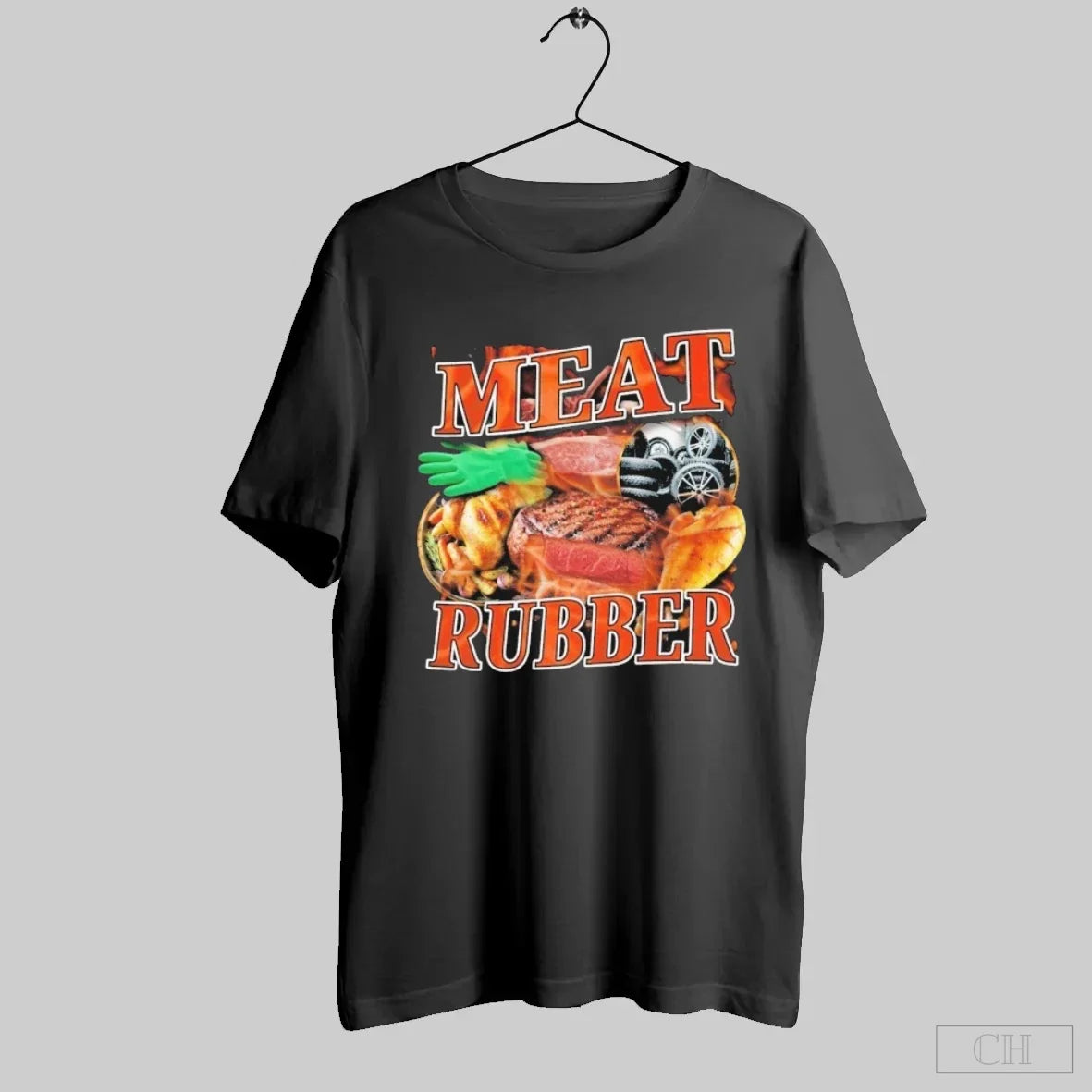 Meat Rubber T-Shirts, Hoodie, Sweatshirt - T-Shirt, Sweatshirt, Hoodie