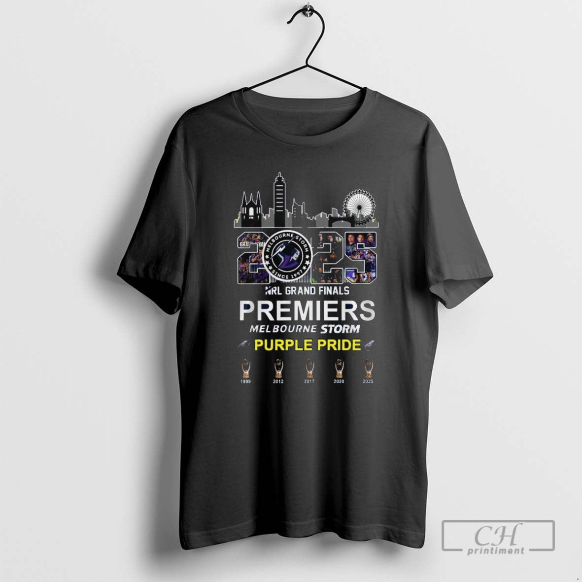Melbourne Storm 2025 Nrl Finals Premiers Purple Pride T-Shirts, Hoodie, Sweatshirt - T-Shirt, Sweatshirt, Hoodie