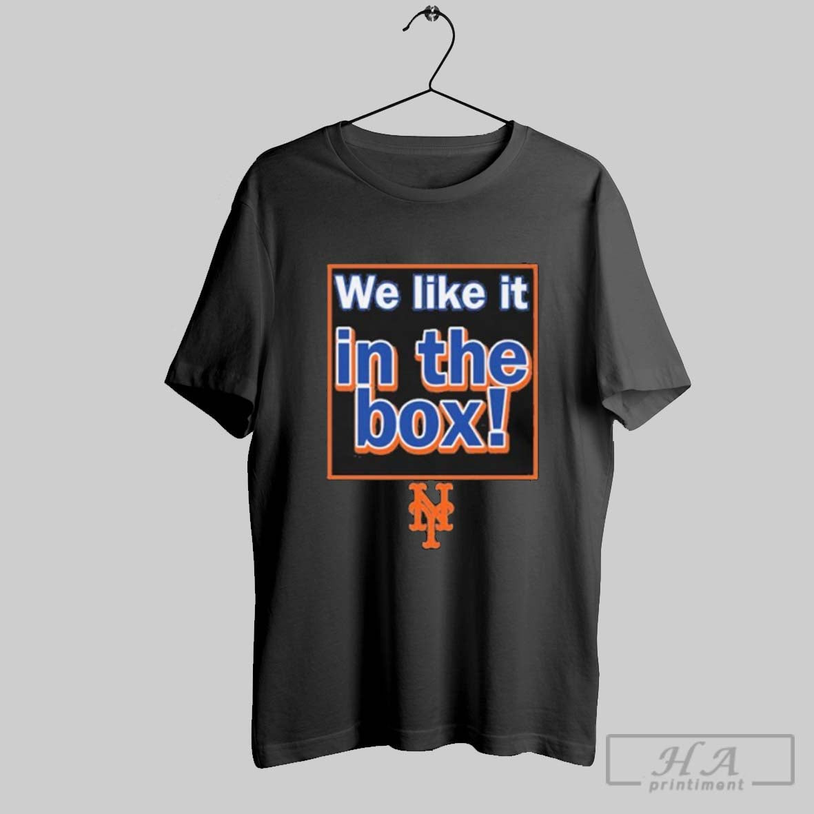 Mets We Like Box T-Shirts, Hoodie, Sweatshirt - T-Shirt, Sweatshirt, Hoodie