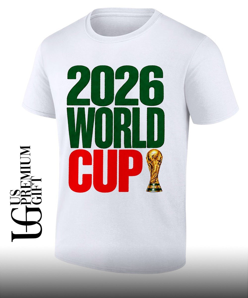 Mexico FIFA Soccer Tournament 2026 World Cup shirt Unisex T-shirt, Sweatshirt, Hoodie, Long Sleeve Tee - T-Shirt, Sweatshirt, Hoodie