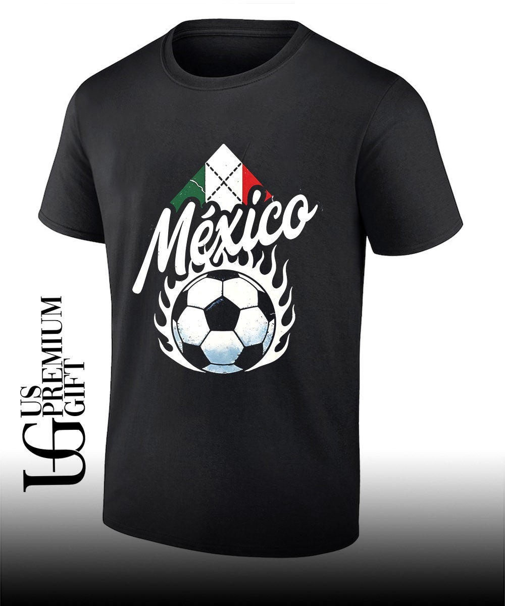 Mexico World Cup Fifa 2026 shirt Unisex T-shirt, Sweatshirt, Hoodie, Long Sleeve Tee - T-Shirt, Sweatshirt, Hoodie