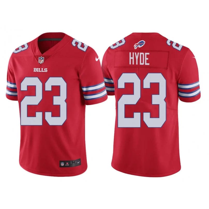 Micah Hyde Buffalo Bills Jersey football jersey product view 1