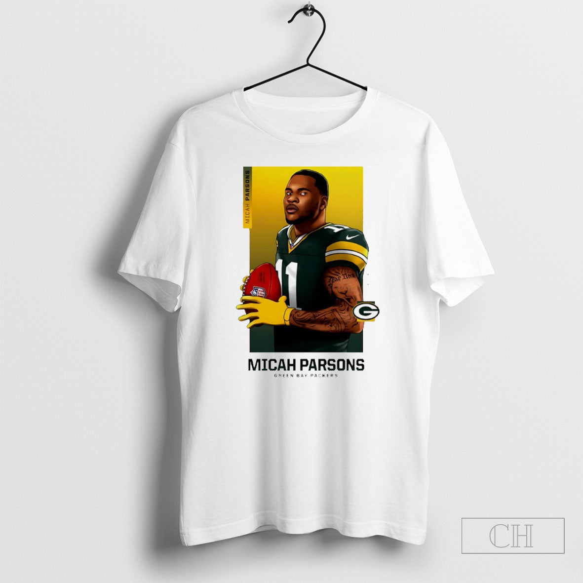 Micah Parsons Green Bay Packers Comic T-Shirts, Hoodie, Sweatshirt - T-Shirt, Sweatshirt, Hoodie