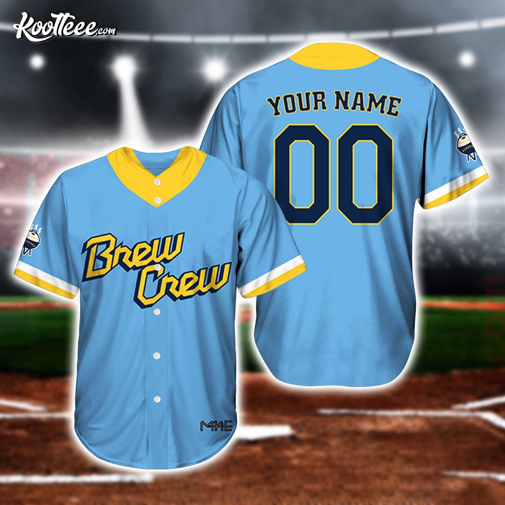 Milwaukee Brewers Brew Crew City Connect Baseball Jersey Unisex T-shirt, Sweatshirt, Hoodie, Long Sleeve Tee - T-Shirt, Sweatshirt, Hoodie