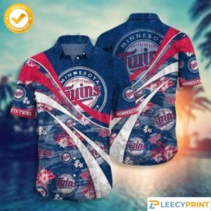 Minnesota Twins Hawaii Style Shirt Trending, Twins Hawaiian Shirt Unisex T-shirt, Sweatshirt, Hoodie, Long Sleeve Tee - T-Shirt, Sweatshirt, Hoodie