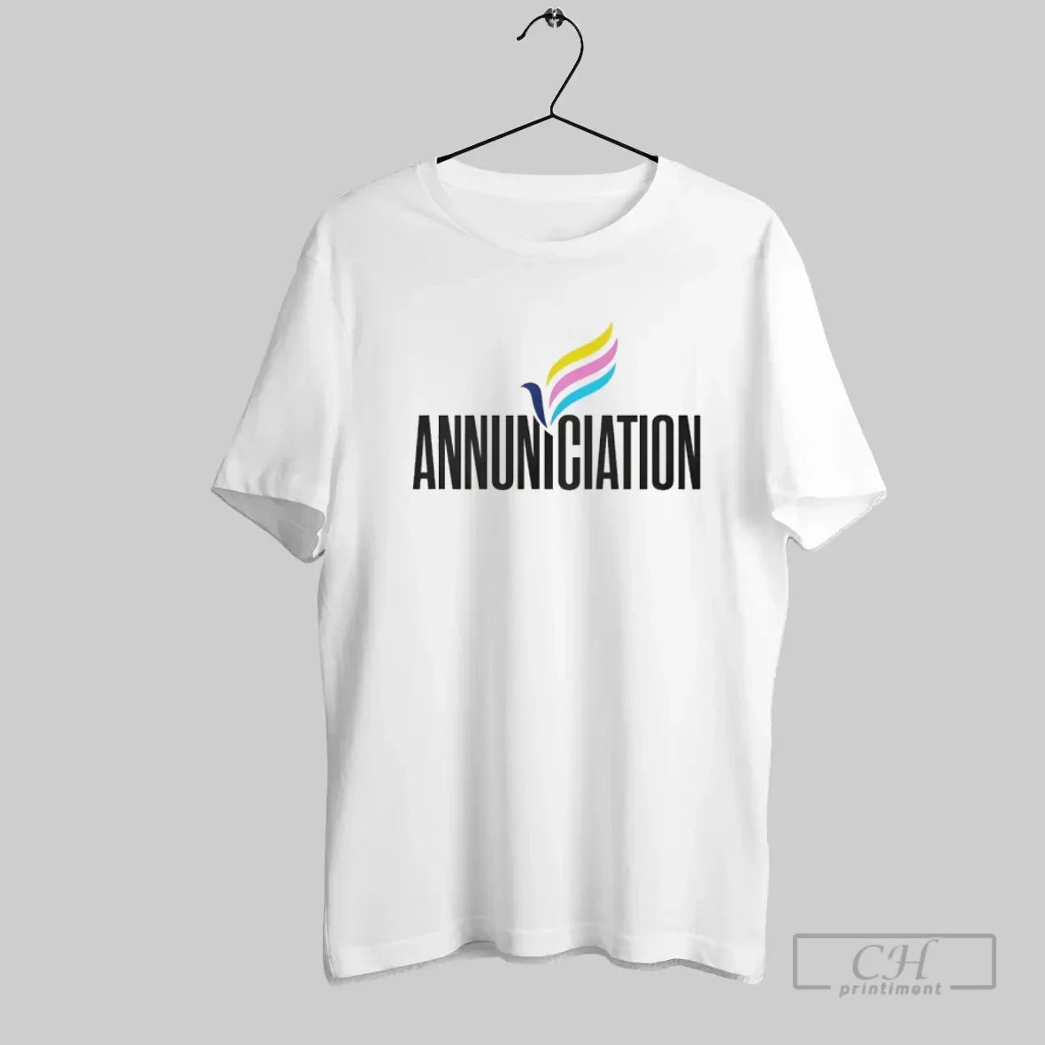 Minnesota Vikings Annunciation Logo 2025 T-Shirts, Hoodie, Sweatshirt - T-Shirt, Sweatshirt, Hoodie