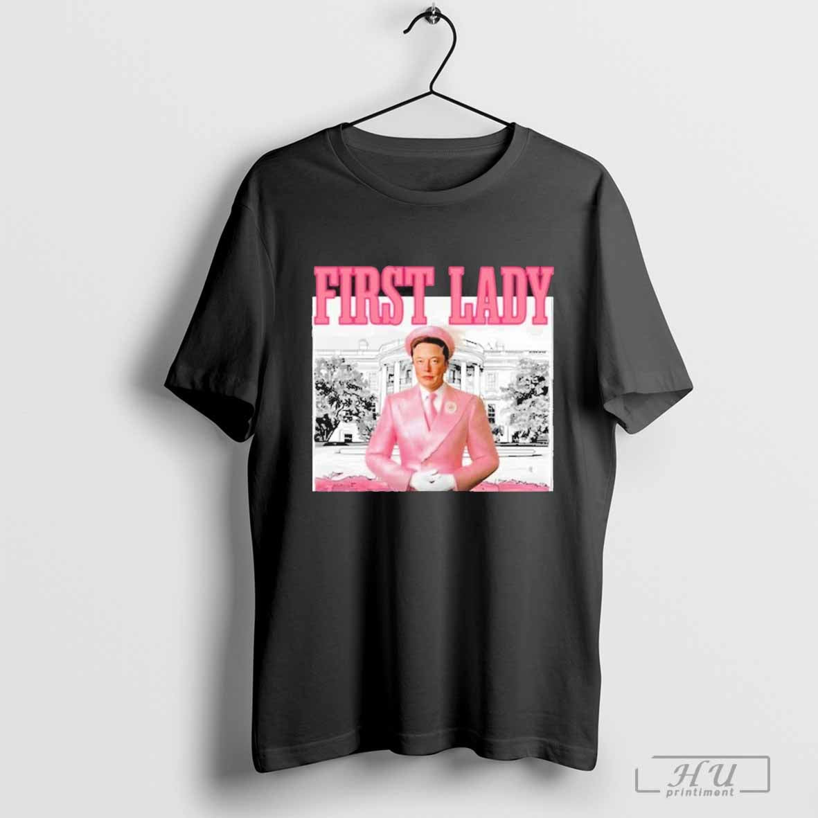 Mitali Parmar2 Elon Musk First Lady T-Shirts, Hoodie, Sweatshirt - T-Shirt, Sweatshirt, Hoodie