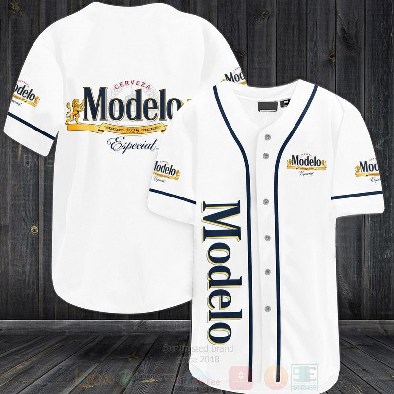 FASHION Modelo Especial Baseball Jerseys Botton Shirt Unisex T-shirt, Sweatshirt, Hoodie, Long Sleeve Tee - T-Shirt, Sweatshirt, Hoodie