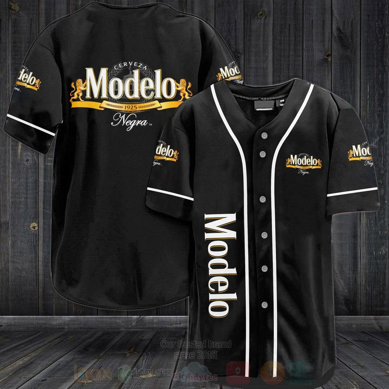 FASHION Modelo Negra Baseball Jerseys Botton Shirt Unisex T-shirt, Sweatshirt, Hoodie, Long Sleeve Tee - T-Shirt, Sweatshirt, Hoodie