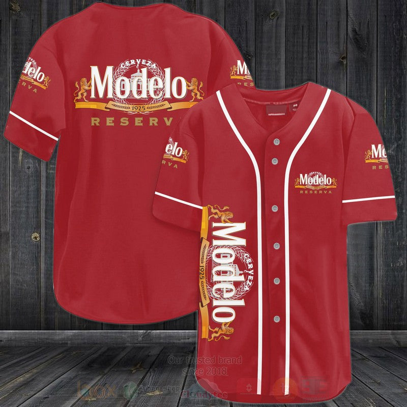 FASHION Modelo Reserva Baseball Jerseys Botton Shirt Unisex T-shirt, Sweatshirt, Hoodie, Long Sleeve Tee - T-Shirt, Sweatshirt, Hoodie