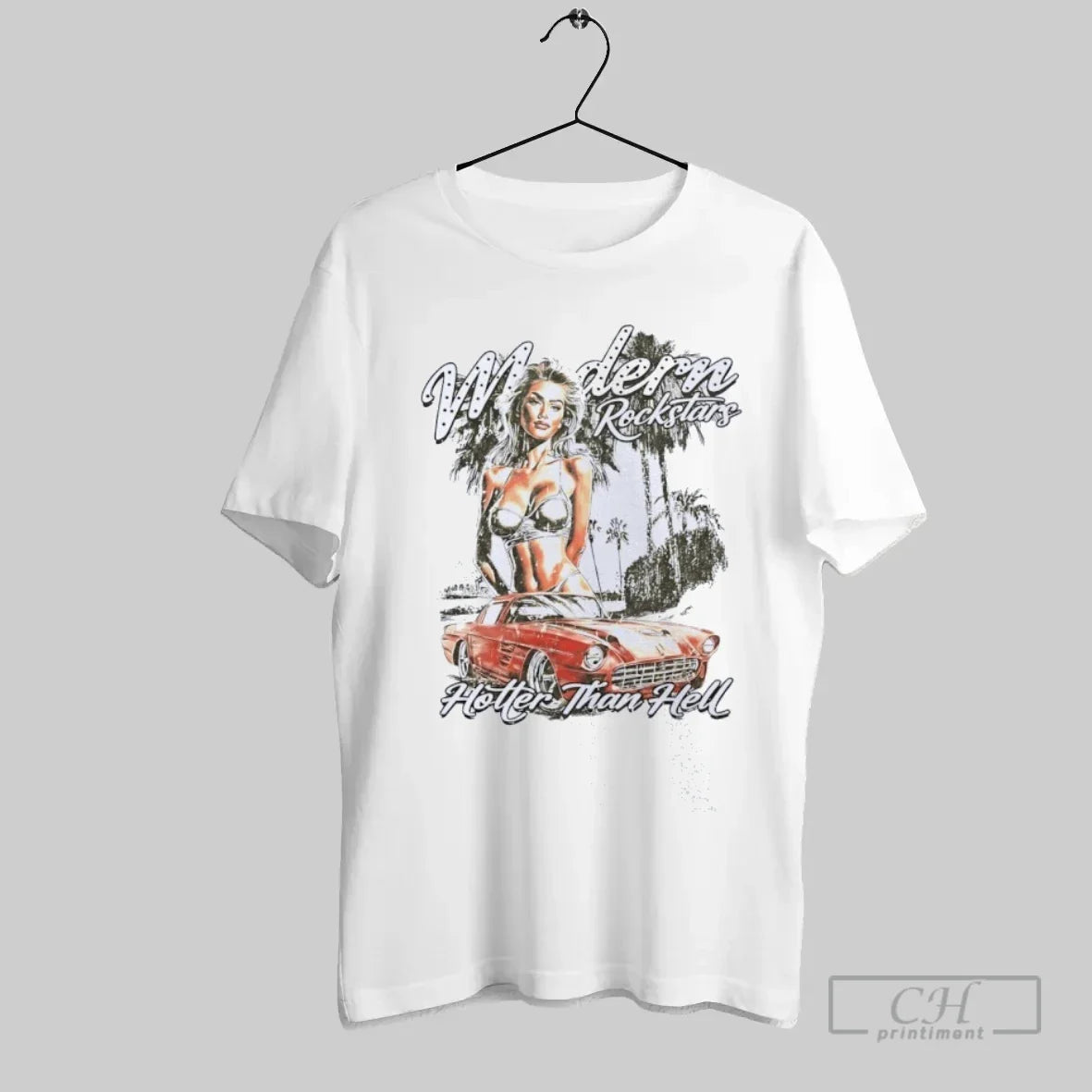 Modern Rockstars Hotter Than Hell T-Shirts, Hoodie, Sweatshirt - T-Shirt, Sweatshirt, Hoodie