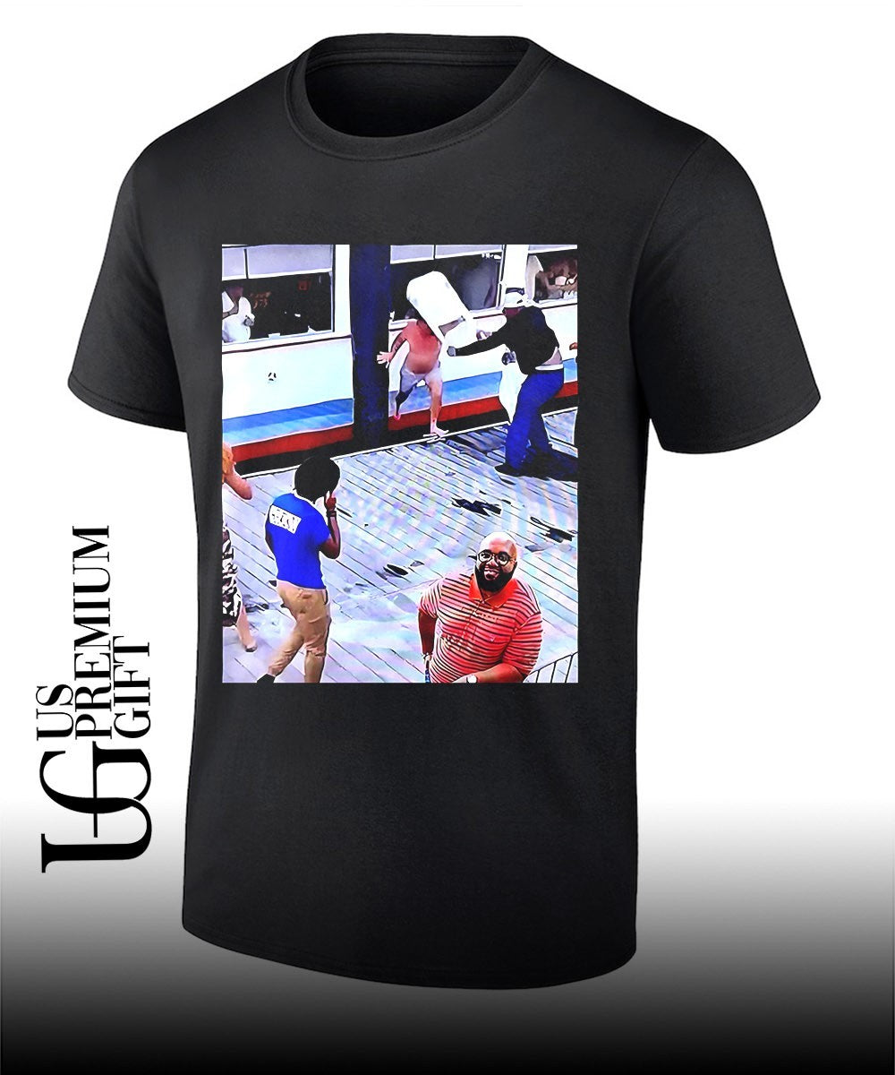 Montgomery Riverfront Brawl shirt Unisex T-shirt, Sweatshirt, Hoodie, Long Sleeve Tee - T-Shirt, Sweatshirt, Hoodie