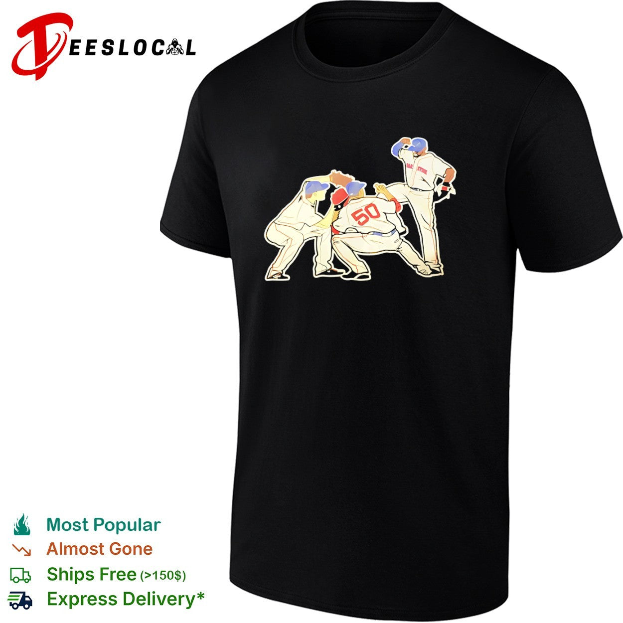 Mookie Betts Chris Sale Rafael Devers Boston Red Sox shirt Unisex T-shirt, Sweatshirt, Hoodie, Long Sleeve Tee - T-Shirt, Sweatshirt, Hoodie