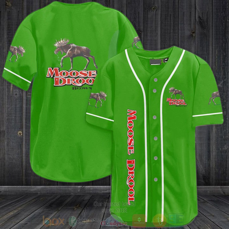 Moose Drool Brown Ale Baseball shirt Unisex T-shirt, Sweatshirt, Hoodie, Long Sleeve Tee - T-Shirt, Sweatshirt, Hoodie