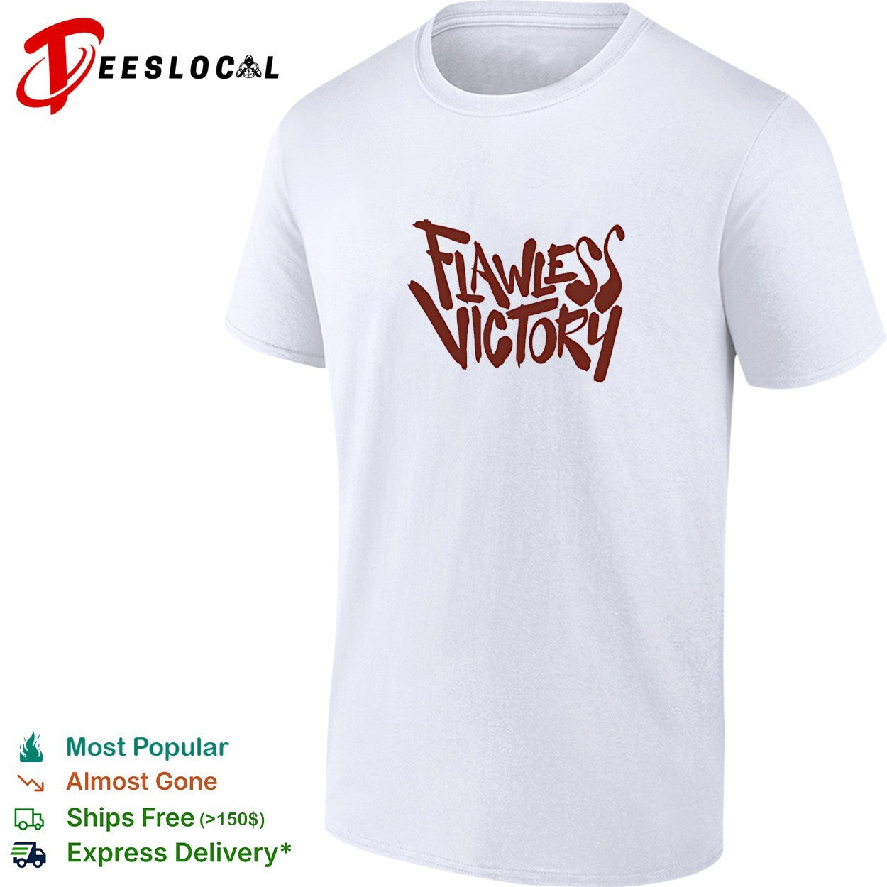 Mortal Kombat II Flawless Victory shirt Unisex T-shirt, Sweatshirt, Hoodie, Long Sleeve Tee - T-Shirt, Sweatshirt, Hoodie